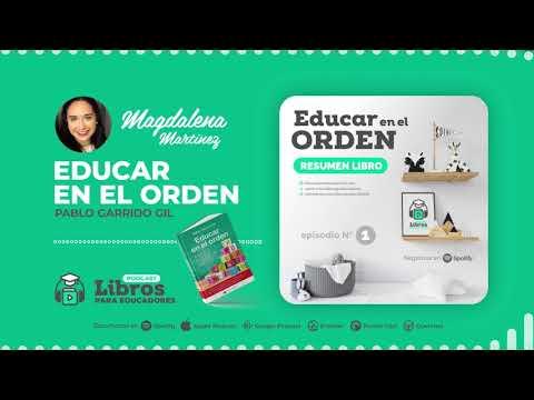 Educar en el orden (resumen)