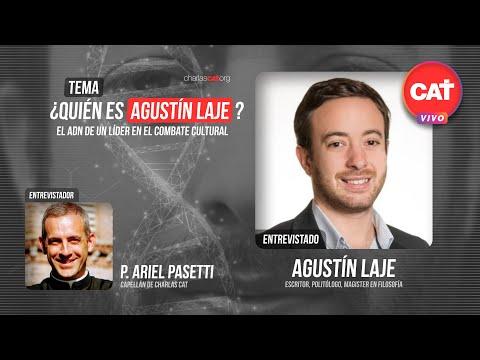 ¿Quién es Agustín Laje? El ADN de un líder en la...